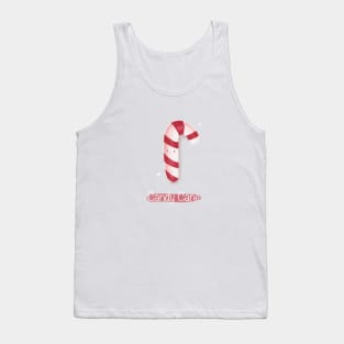 Candy Cane Tank Top